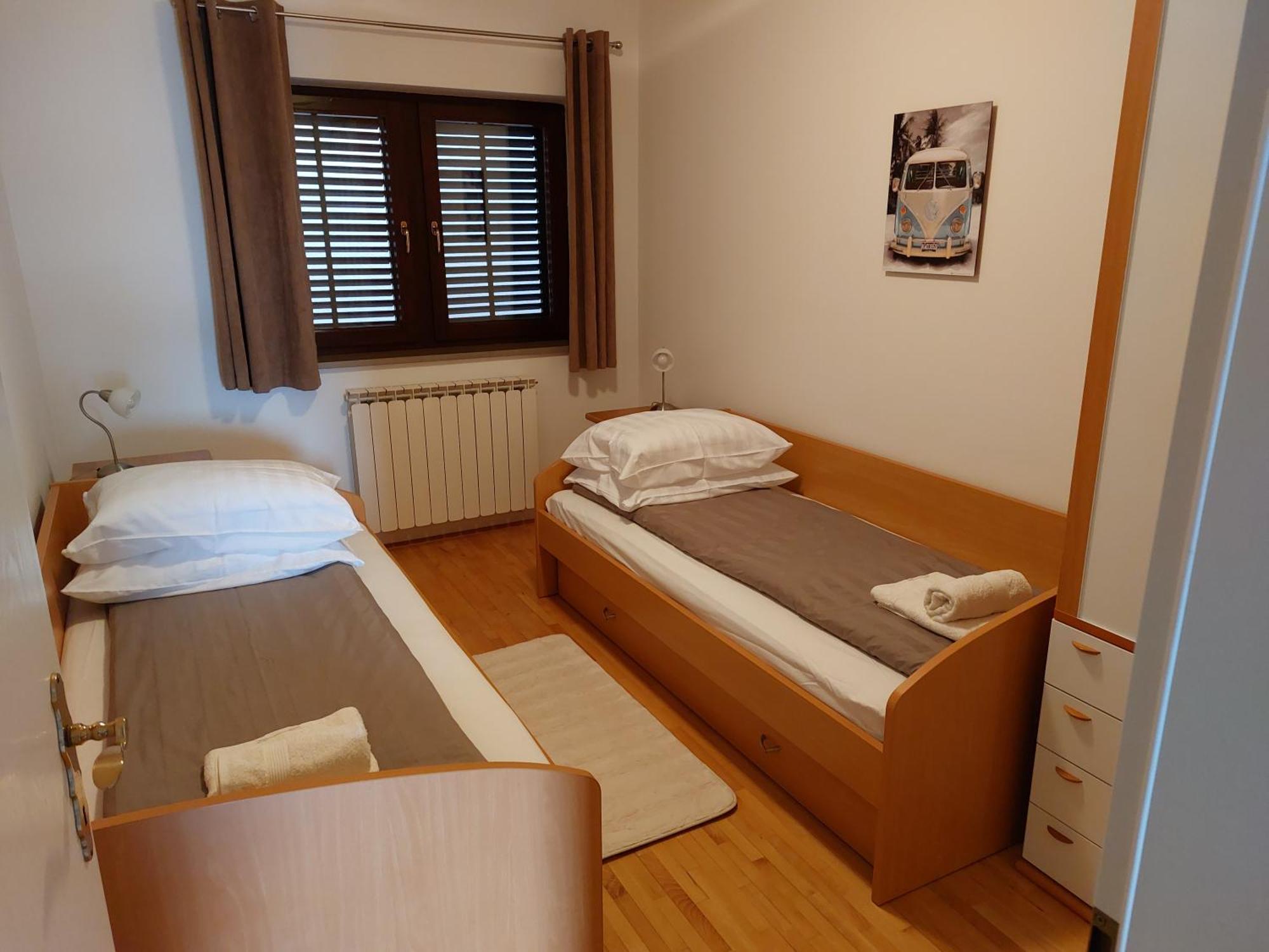 Apartma Barbara Koper városi község Kültér fotó